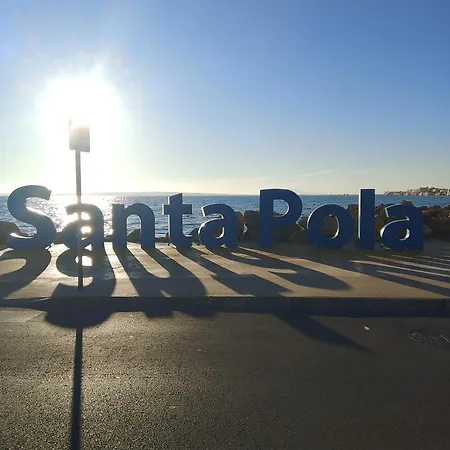 Sol Y Arena Apartment *